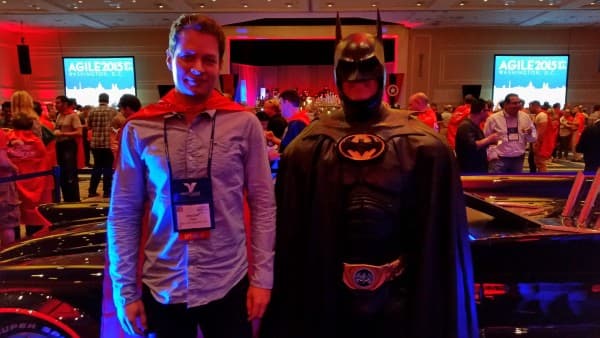 Alles super: die Agile 2015 in Washington DC